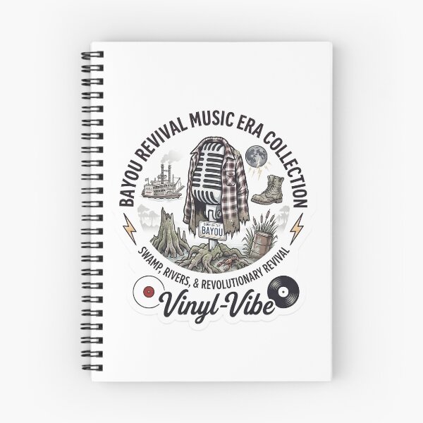 Item preview, Bayou Revival Swamp & Revolution Vinyl Vibe designed and sold by Vinyl-Vibe.