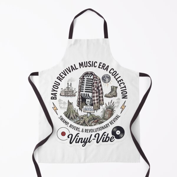 Item preview, Bayou Revival Swamp & Revolution Vinyl Vibe designed and sold by Vinyl-Vibe.