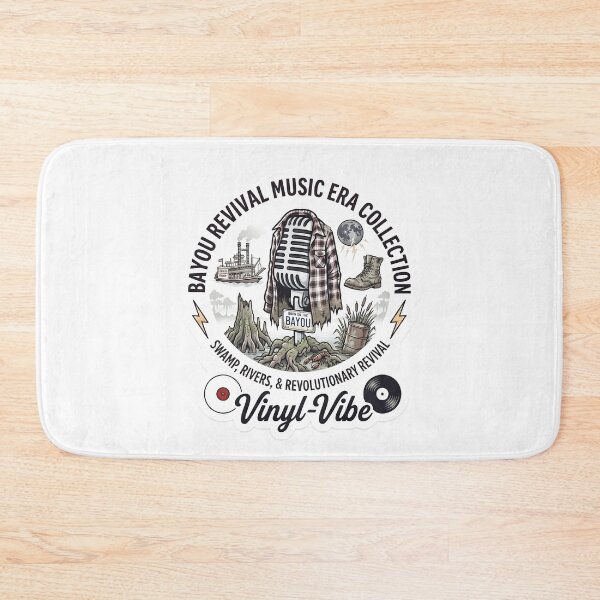 Item preview, Bayou Revival Swamp & Revolution Vinyl Vibe designed and sold by Vinyl-Vibe.