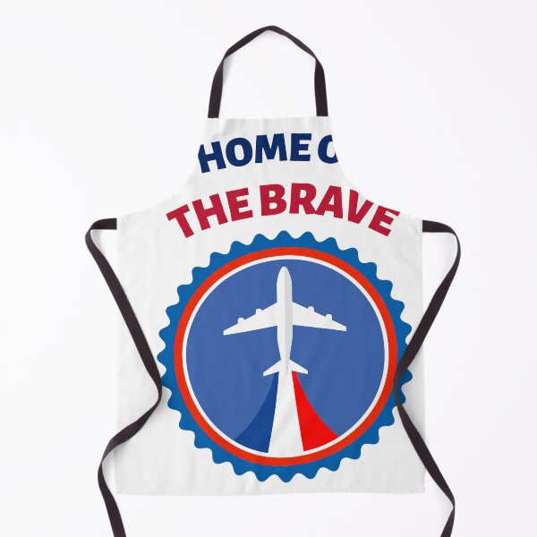 Item preview, HOME OF THE BRAVE designed and sold by SudeeshArt.