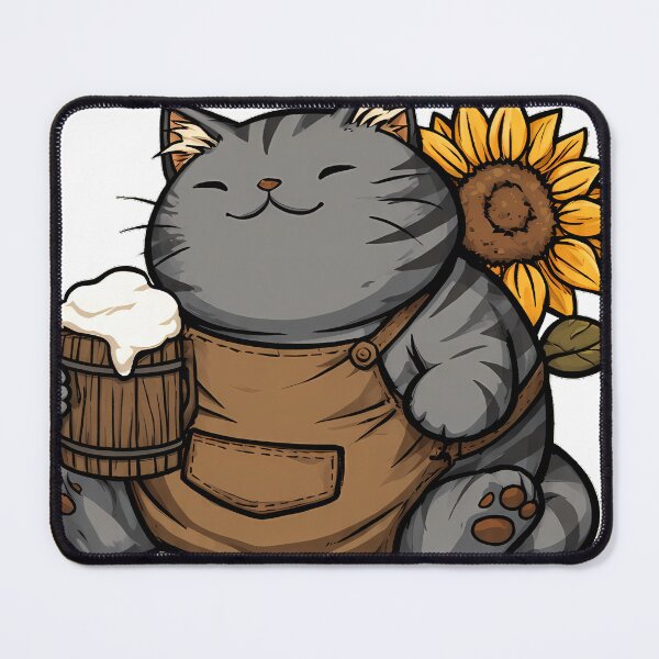 Item preview, Prancing Pony Milk Cat designed and sold by pumsquare.