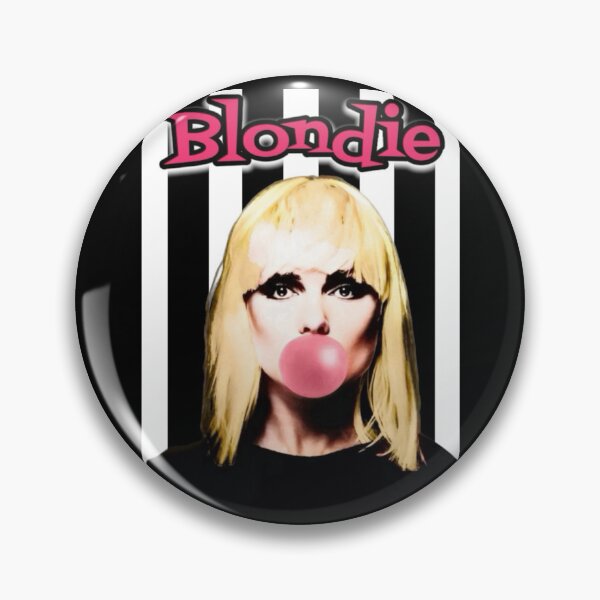 Item preview, blondie punk rock legend album cover fan art designed and sold by LovPrime.