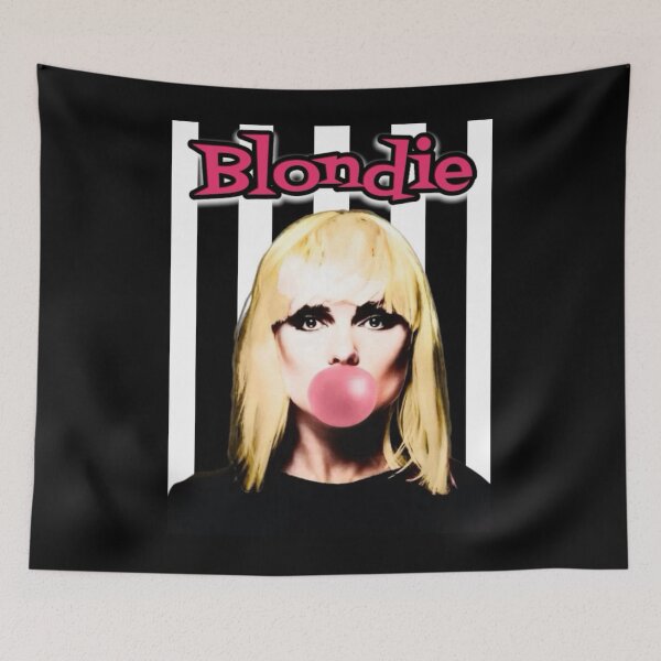 Item preview, blondie punk rock legend album cover fan art designed and sold by LovPrime.