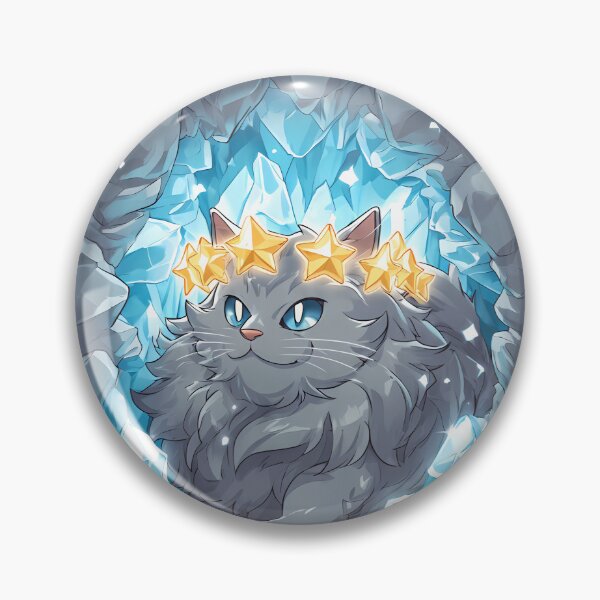 Item preview, Durin Dwarf King Cat designed and sold by pumsquare.