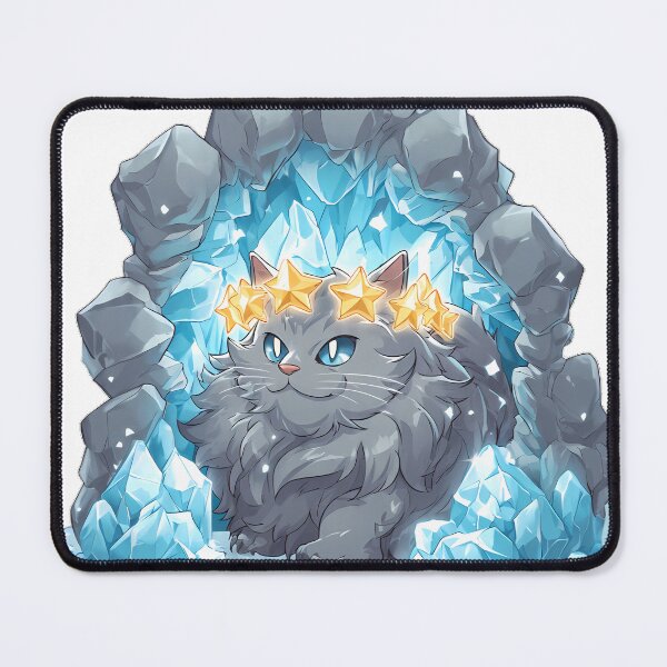 Item preview, Durin Dwarf King Cat designed and sold by pumsquare.