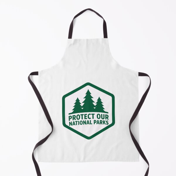 Item preview, Protect Our National Parks Nature Lover Conservationist designed and sold by Simsimah26Parks.