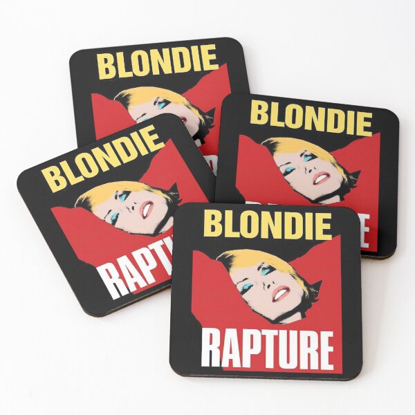 Item preview, blondie punk rock legend album cover fan art designed and sold by LovPrime.