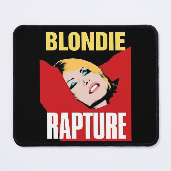 Item preview, blondie punk rock legend album cover fan art designed and sold by LovPrime.