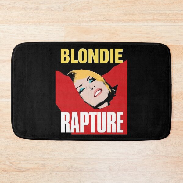 Item preview, blondie punk rock legend album cover fan art designed and sold by LovPrime.