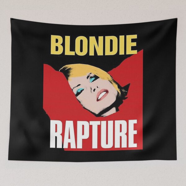 Item preview, blondie punk rock legend album cover fan art designed and sold by LovPrime.