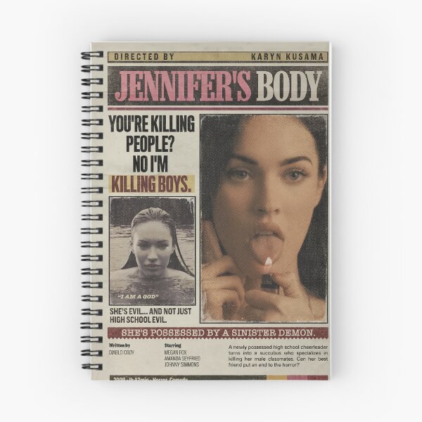 Item preview, Movie Jennifer's Body Poster designed and sold by Arnulfo R  Davis.