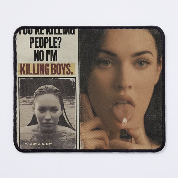 Item preview, Movie Jennifer's Body Poster designed and sold by Arnulfo R Davis.