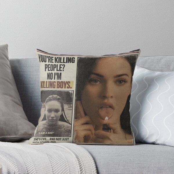 Item preview, Movie Jennifer's Body Poster designed and sold by Arnulfo R  Davis.