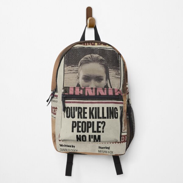 Item preview, Movie Jennifer's Body Poster designed and sold by Arnulfo R Davis.