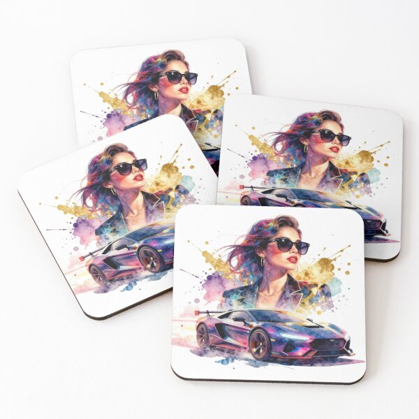 Item preview, The Woman Behind the Machine designed and sold by EdicrisR.