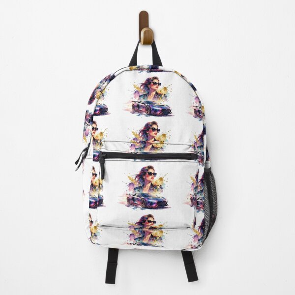 Item preview, The Woman Behind the Machine designed and sold by EdicrisR.