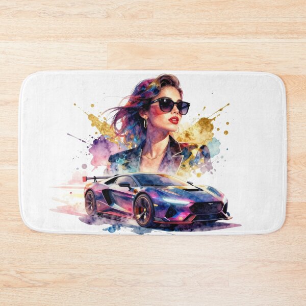 Item preview, The Woman Behind the Machine designed and sold by EdicrisR.