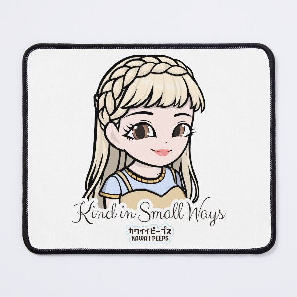 Item preview, Pastel Power Crew Kind in Small Ways designed and sold by P-L-Sardines.