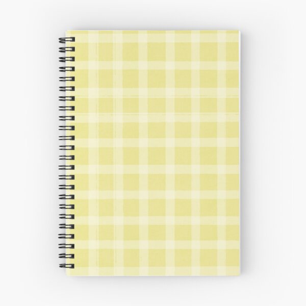 Item preview, Butter Yellow Gingham  designed and sold by CricketDoodles.