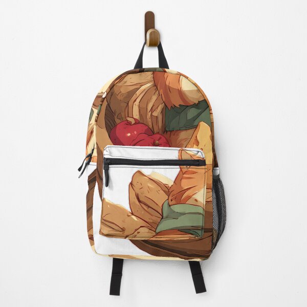 Item preview, Hobbit Feast Foodie Cat designed and sold by pumsquare.