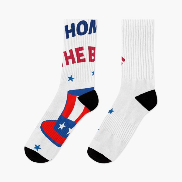 Item preview, HOME OF THE BRAVE designed and sold by SudeeshArt.
