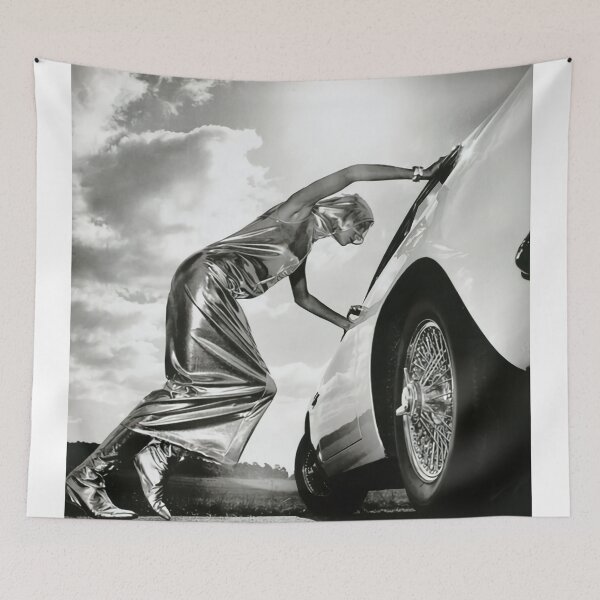 Item preview, THe Best Of Helmut Newton Poster designed and sold by Arnulfo R  Davis.