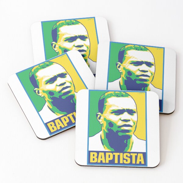 Item preview, Baptista - BRASIL designed and sold by DFA.