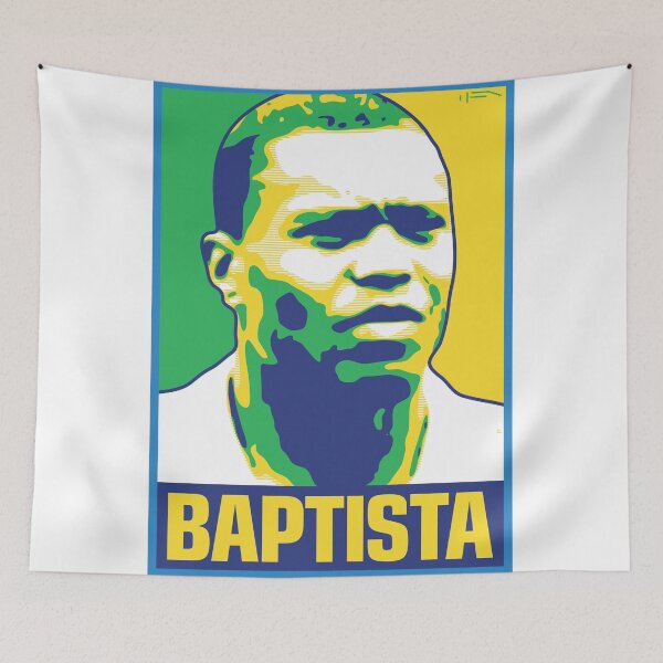 Item preview, Baptista - BRAZIL designed and sold by DFA.