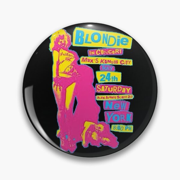Item preview, blondie punk rock legend album cover fan art designed and sold by LovPrime.