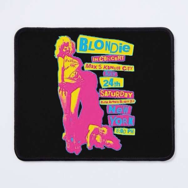 Item preview, blondie punk rock legend album cover fan art designed and sold by LovPrime.