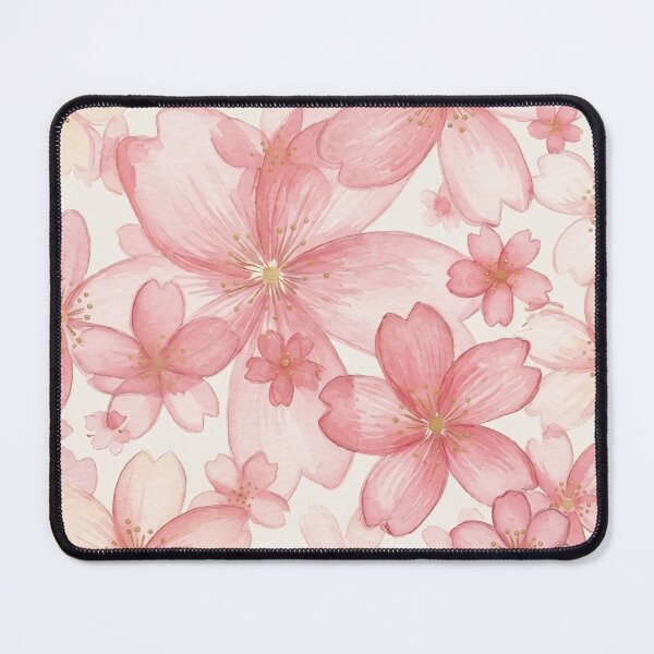 Item preview, Sakura blood - pink flower decoration  designed and sold by Luv4tete.
