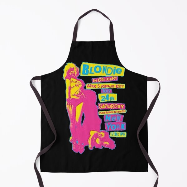 Item preview, Fan art de la portada del álbum de la leyenda del punk rock Blondie designed and sold by LovPrime.