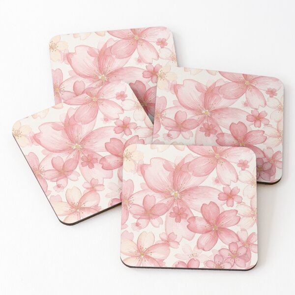 Item preview, Sakura blood - pink flower decoration  designed and sold by Luv4tete.