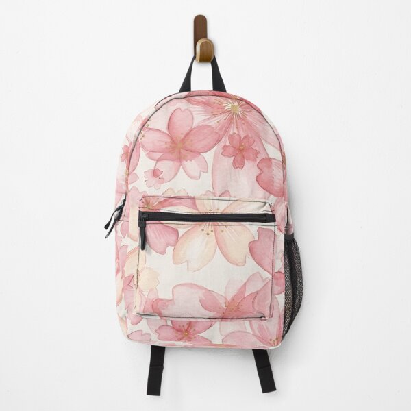 Item preview, Sakura blood - pink flower decoration designed and sold by Luv4tete.