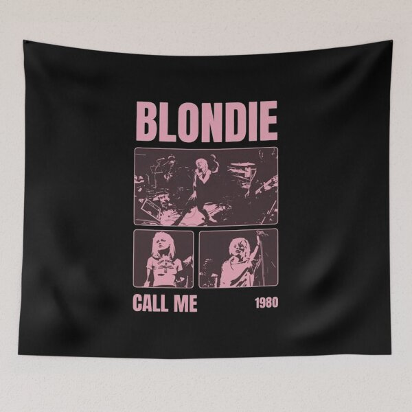 Item preview, blondie punk rock legend album cover fan art designed and sold by LovPrime.