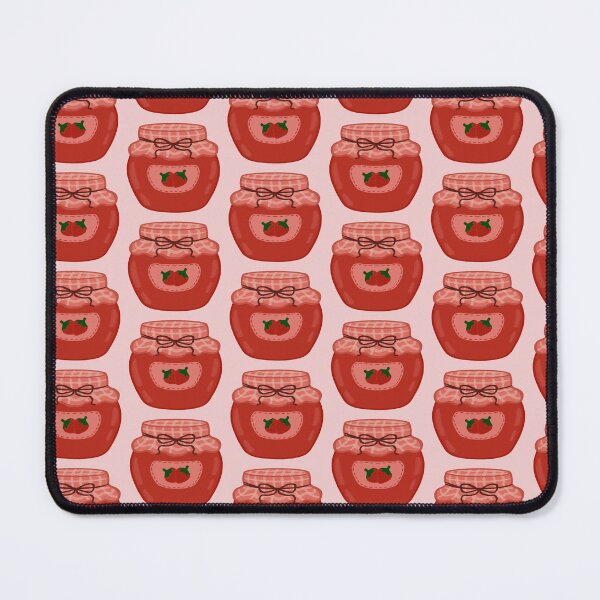 Item preview, strawberry jam designed and sold by Mirabilisdreams.