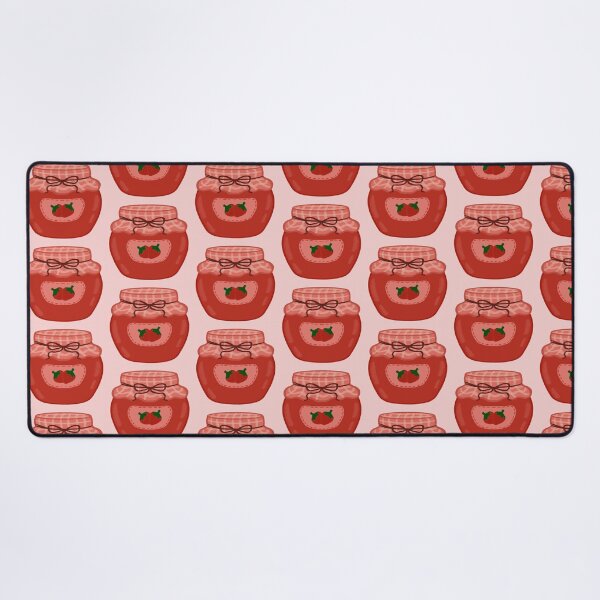 Item preview, strawberry jam designed and sold by Mirabilisdreams.