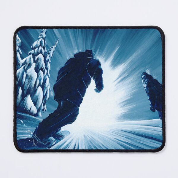 Item preview, Friends Snowboarding V1 | Snowboard Art Print | Shred Art designed and sold by Shred Art Studio.