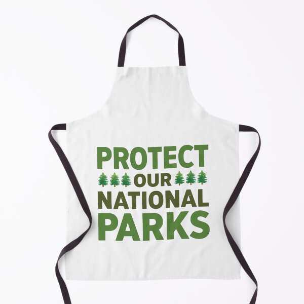 Item preview, Protect Our National Parks Conservation Outdoor Lover designed and sold by Simsimah26Parks.