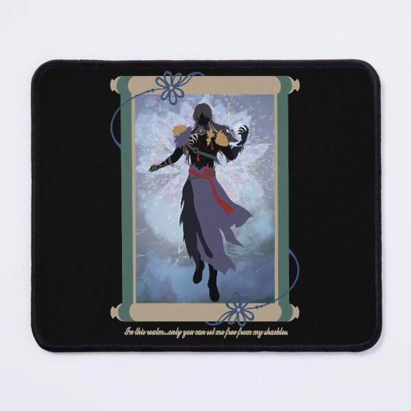 Item preview, Caleb Lotus Bond designed and sold by maegami-micco.
