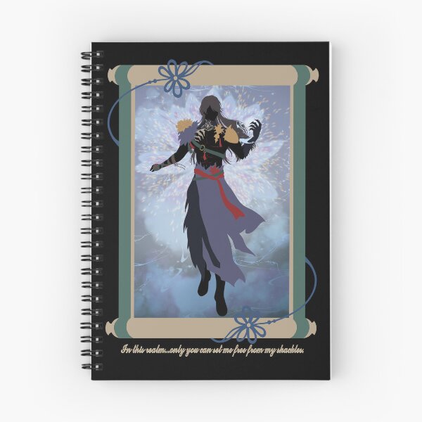 Item preview, Caleb Lotus Bond designed and sold by maegami-micco.