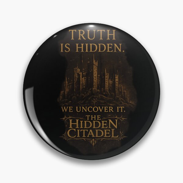 Item preview, Truth in the Hidden Citadel designed and sold by HiddenCitadel.