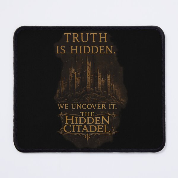 Item preview, Truth in the Hidden Citadel designed and sold by HiddenCitadel.