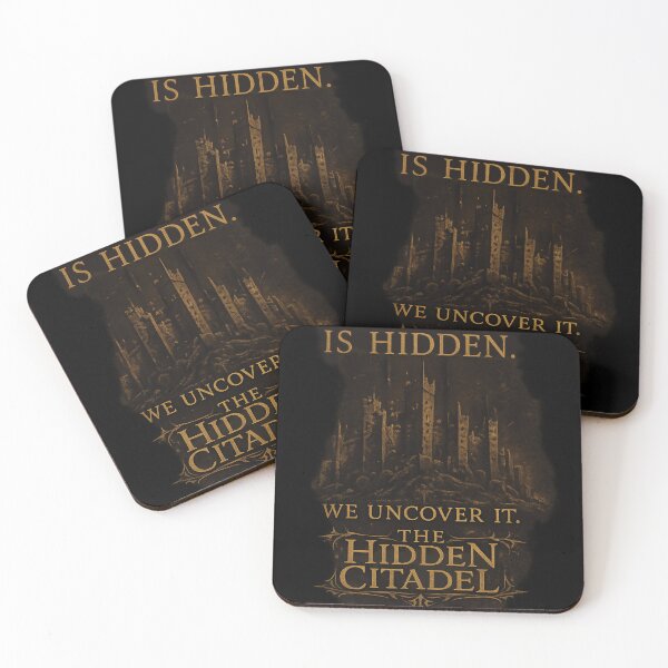 Item preview, Truth in the Hidden Citadel designed and sold by HiddenCitadel.
