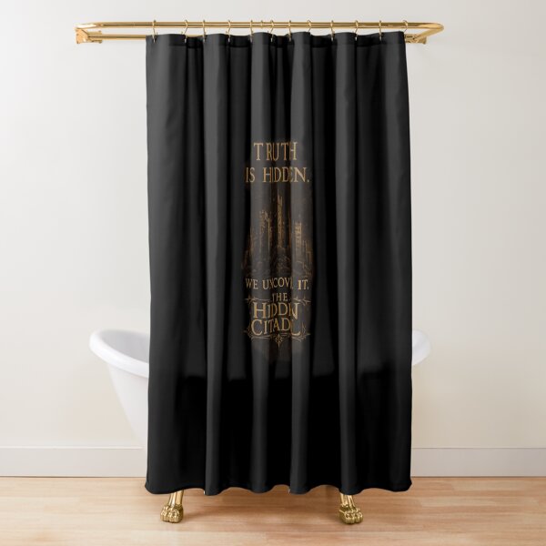 Item preview, Truth in the Hidden Citadel designed and sold by HiddenCitadel.