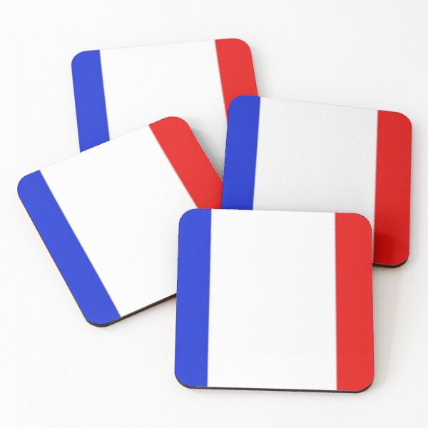Aperçu de l'œuvre Drapeau français créée et vendue par Lapicorn.