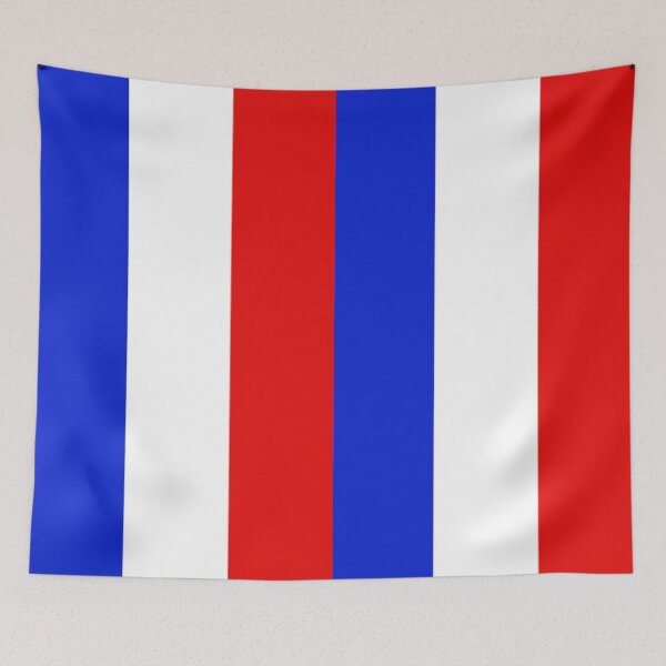 Item preview, French flag designed and sold by Lapicorn.