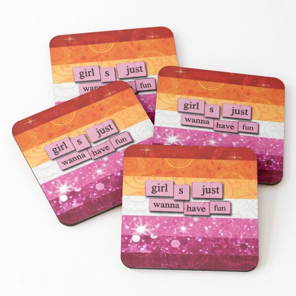 Item preview, Girls just wanna have fun designed and sold by urturningviolet.