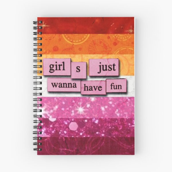 Item preview, Girls just wanna have fun designed and sold by urturningviolet.