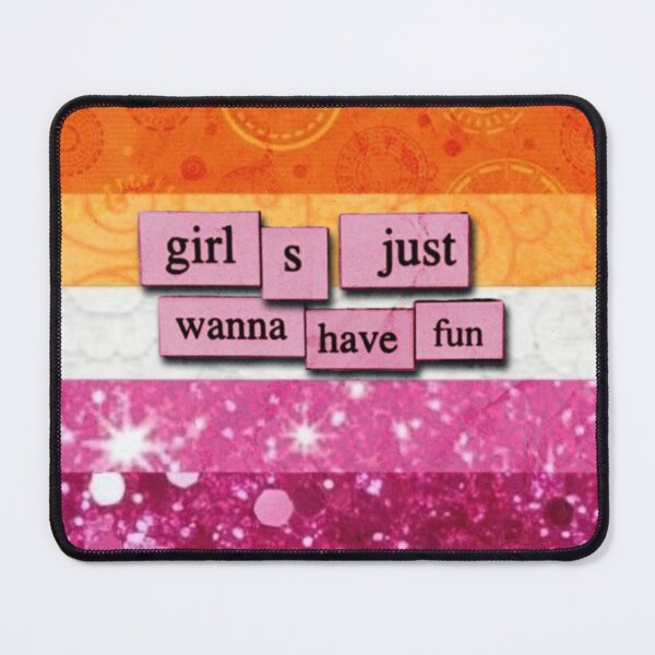 Item preview, Girls just wanna have fun designed and sold by urturningviolet.